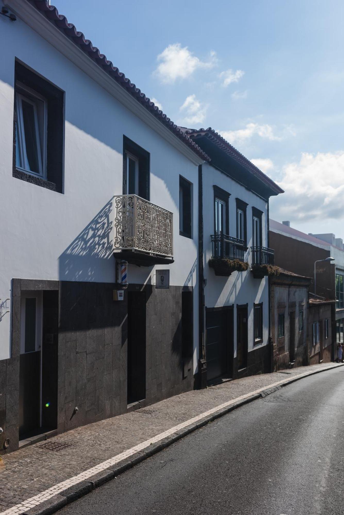 Flor Do Mar House Lejlighed Ponta Delgada Eksteriør billede